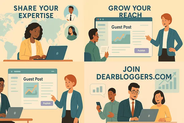 About DearBloggers