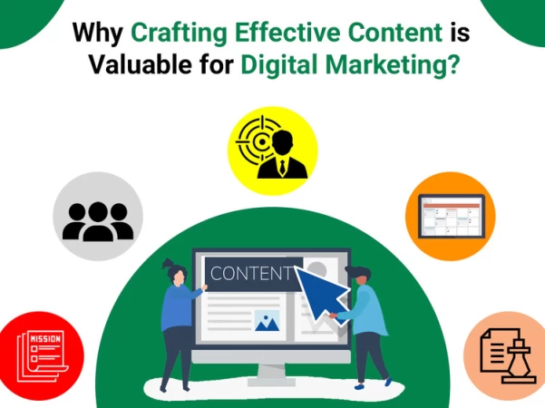 8 Reasons Why Crafting Effective Content is Valuable for Digital Marketing