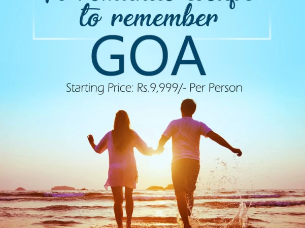 Couples Will Cherish Every Minute In 2020 At These Beaches in Goa for Couples