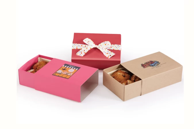 Add class to your packaging with custom sleeve boxes