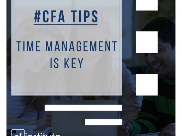 7 Tips For CFA Level I Classes Success