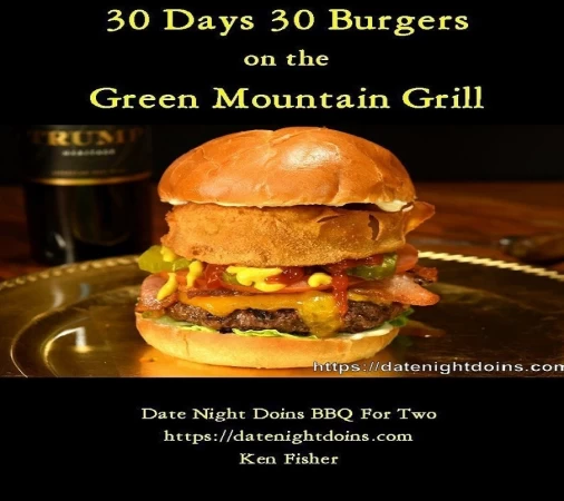 Date Nights Doins: How to Grill the Perfect Burger