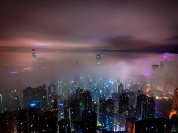 Hong Kong: Where the Sun Never Sets on Fun