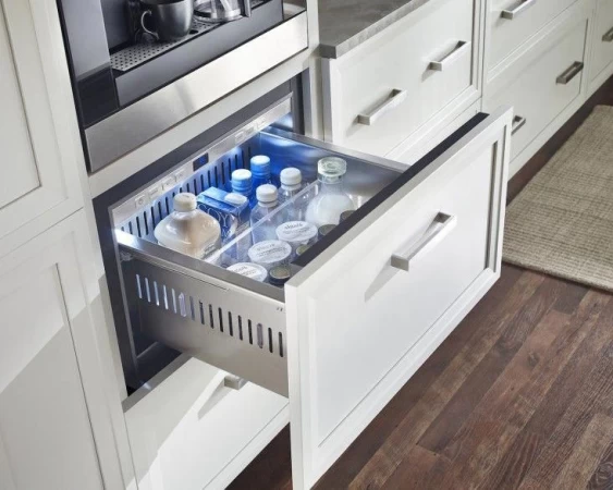 Review of undercounter refrigerators in 2020