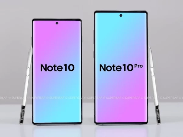 THE BEST REVIEW OF SAMSUNG NEW GALAXY NOTE 10+
