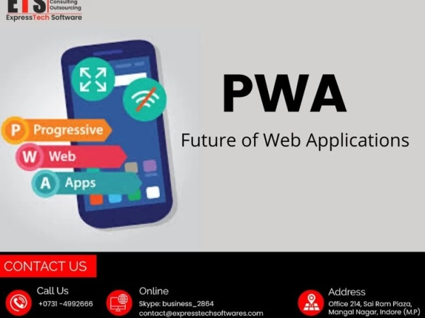 Progressive Web Apps - The Next Step in Web App Development