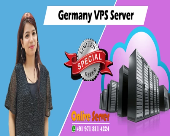 Why choose a Germany VPS Server by Onlive Server?