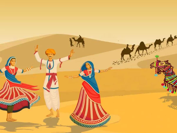 7 Amazing Things to do in Golden Triangle Tour with Jaisalmer