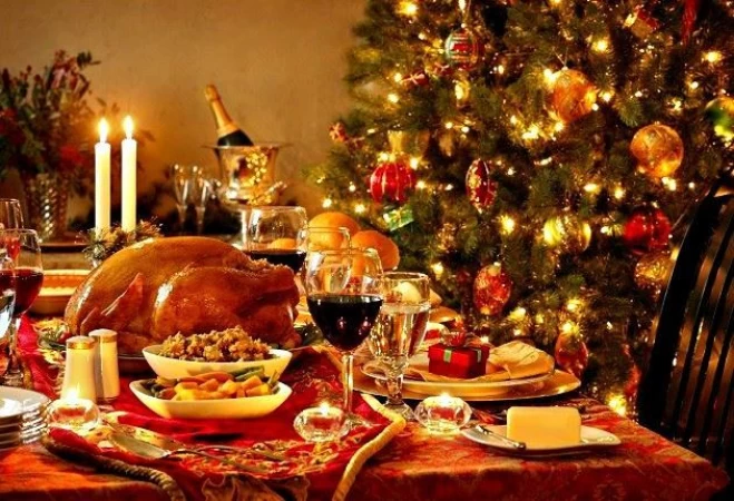 Delicious Dishes For Christmas Dinner Menu