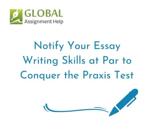 Notify Your Essay Writing Skills at Par to Conquer the Praxis Test