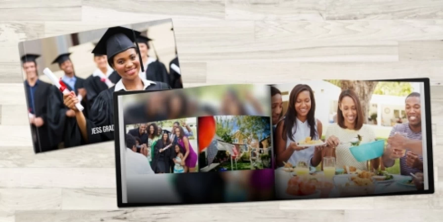 Ways to make a graduation photo book for yourself