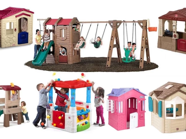 Outdoor & Indoor Playhouses in Your Children’ Growth