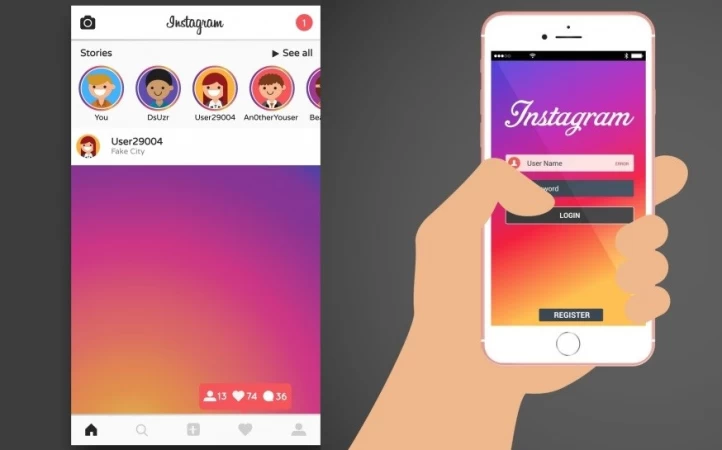 INSTAGRAM - WHAT IT IS AND HOW IT WORKS