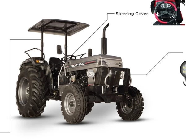 Accessorising your tractor: is it a need or just for show?