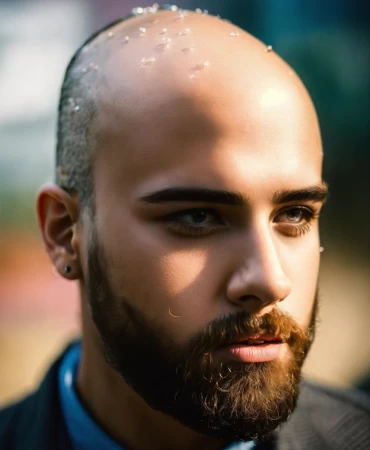 Is Hair Transplant Really Effective For Male Pattern Baldness?