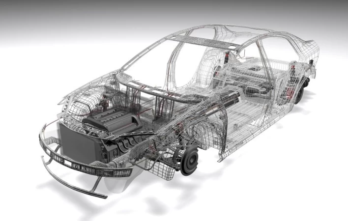 Importance of 3D CAD Modeling in the Automotive Industry