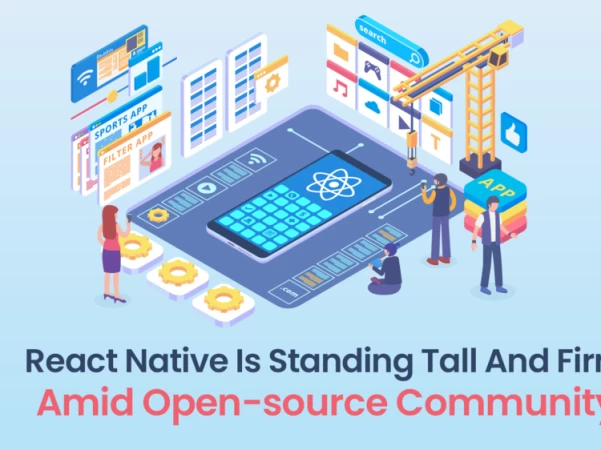 React Native Is Standing Tall And Firm Amid Open-Source Community