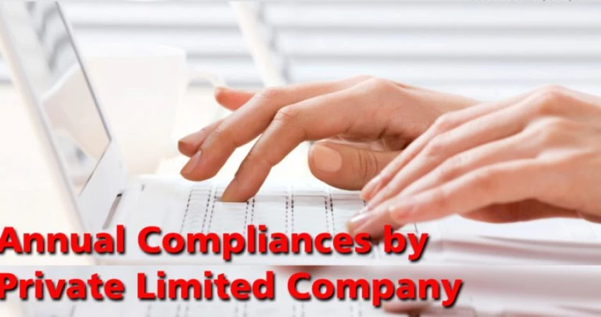 What are Private Limited Company Compliances?