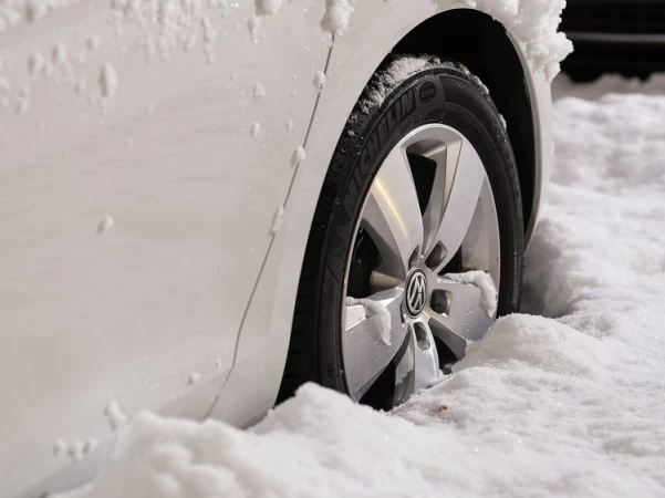 Is Your Car Ready for Winter?