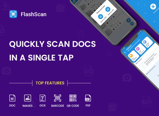 How to Scan a Photo with FlashScan in 3 Easy Steps