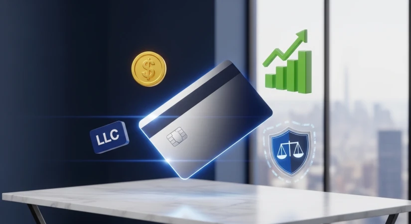 5 Best Business Credit Cards for Freelancers & LLCs in the US (Zero Annual Fee)