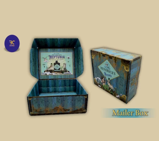 Leading Brands Use Custom Mailer Boxes for Reinforcing Their Brand Identity