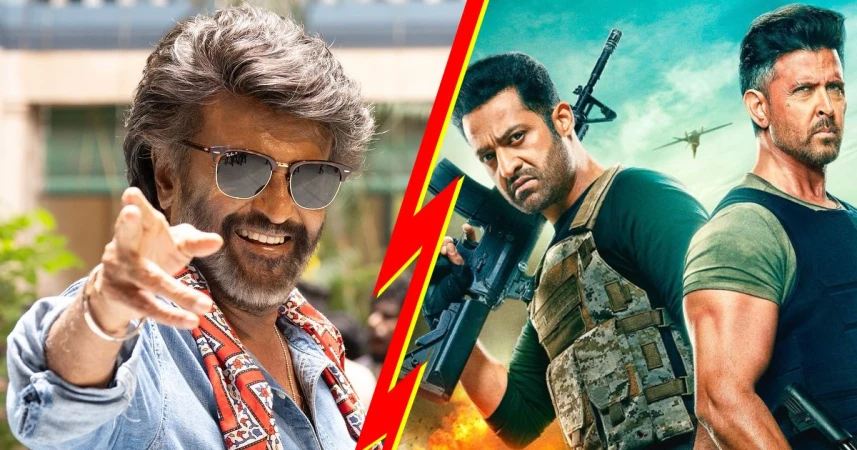 Romanchak Filmi Safar: 'War 2' aur 'Coolie' ke Parde Ke Peeche ka Utsaahjanak Anubhav