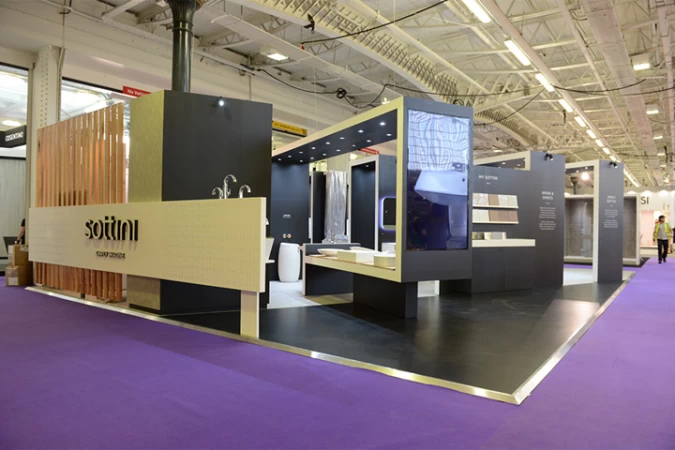 8 Ideas to Design an Eye-catching Exhibition Stand