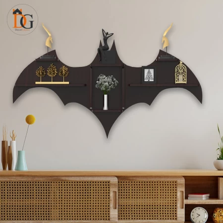 The Reasons Why We Love Wooden Wall Shelves