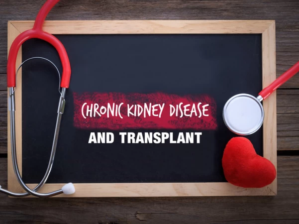 All you need to know about chronic kidney diseases and transplant