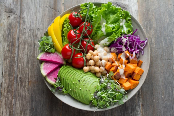 9 Healthy Tips to Help You Start Eating a Vegan Diet
