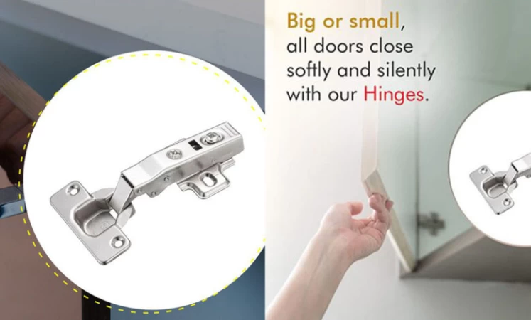 7 Most Recommended Types of Door Hinges for You