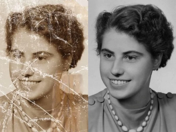 Benefits of photo restoration services