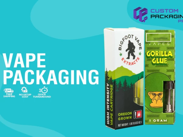Vape Packaging – A Chance to Increase Your Sales and Revenue