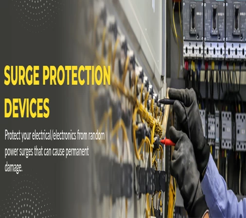 Top Reasons Why Surge Protection Devices are a Crucial Element in Electric Network