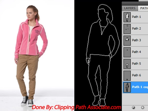 Clipping Path For Graphics Design