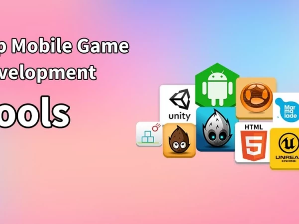 Mobile Game Development Service Tool Required For Your Dream Game