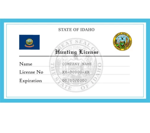 When can I buy my 2022 Idaho hunting license