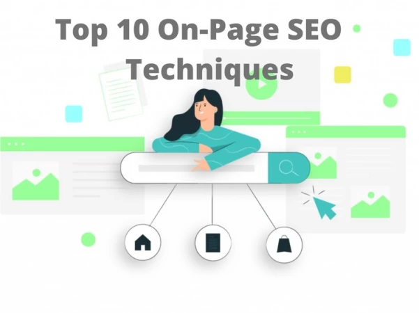 Top 10 On-page SEO Techniques