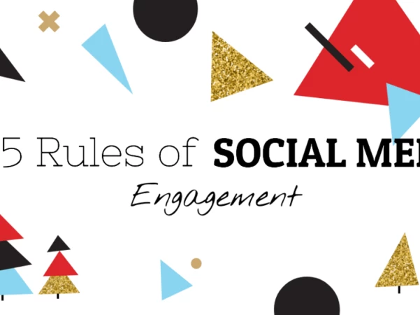 5 Rules of Social Media Optimization : Tips to Engage your Audience
