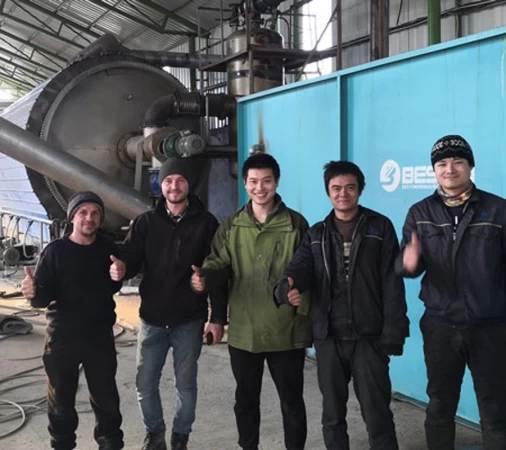 What Determines the Pyrolysis Plant Cost?