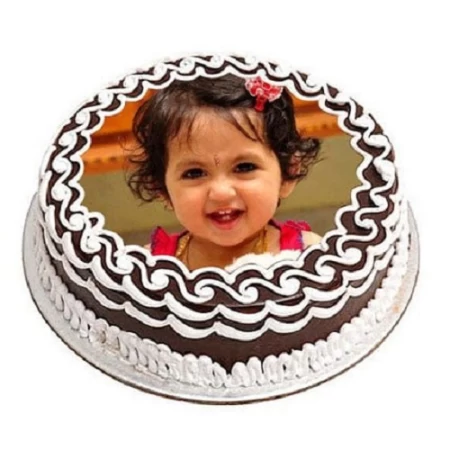 Fall In Love With Photo Cake For Kids