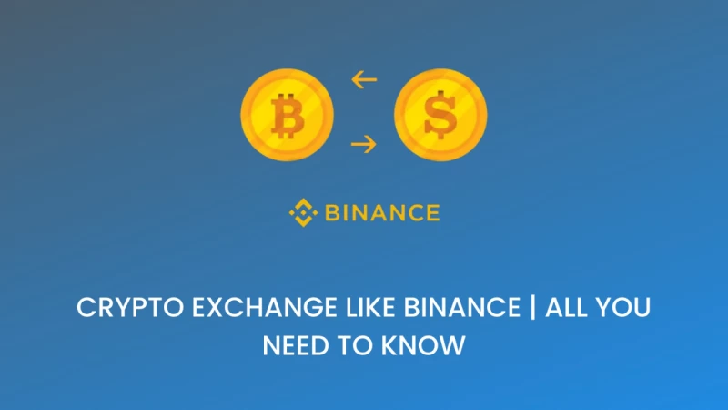 Binance clone script - All you need to know