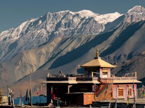 Everything You Need To Know About Muktinath Pilgrimage