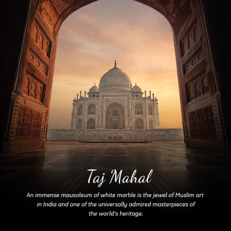 Agra- The City Of Taj