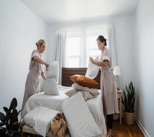MOVE OUT CLEANING: WHAT’S INCLUDED IN IT?