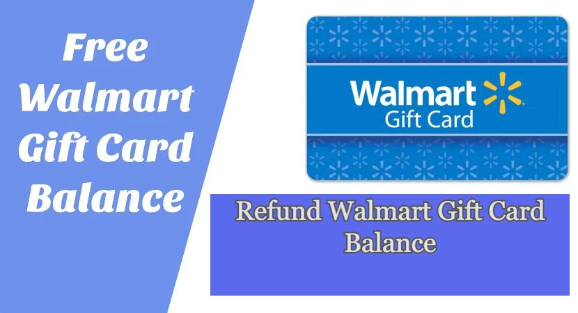 Check Walmart Gift Card Balance Online Easy Way