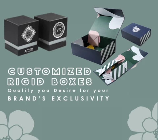 Impacts of Custom Rigid Boxes on Business and Customers