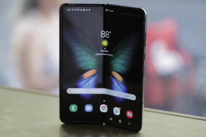 Samsung Galaxy Fold