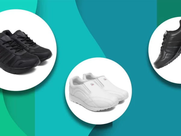 Top 5 selling kids school shoes in India